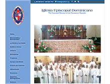 Tablet Screenshot of iglepidom.org